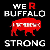 We R Buffalo Strong